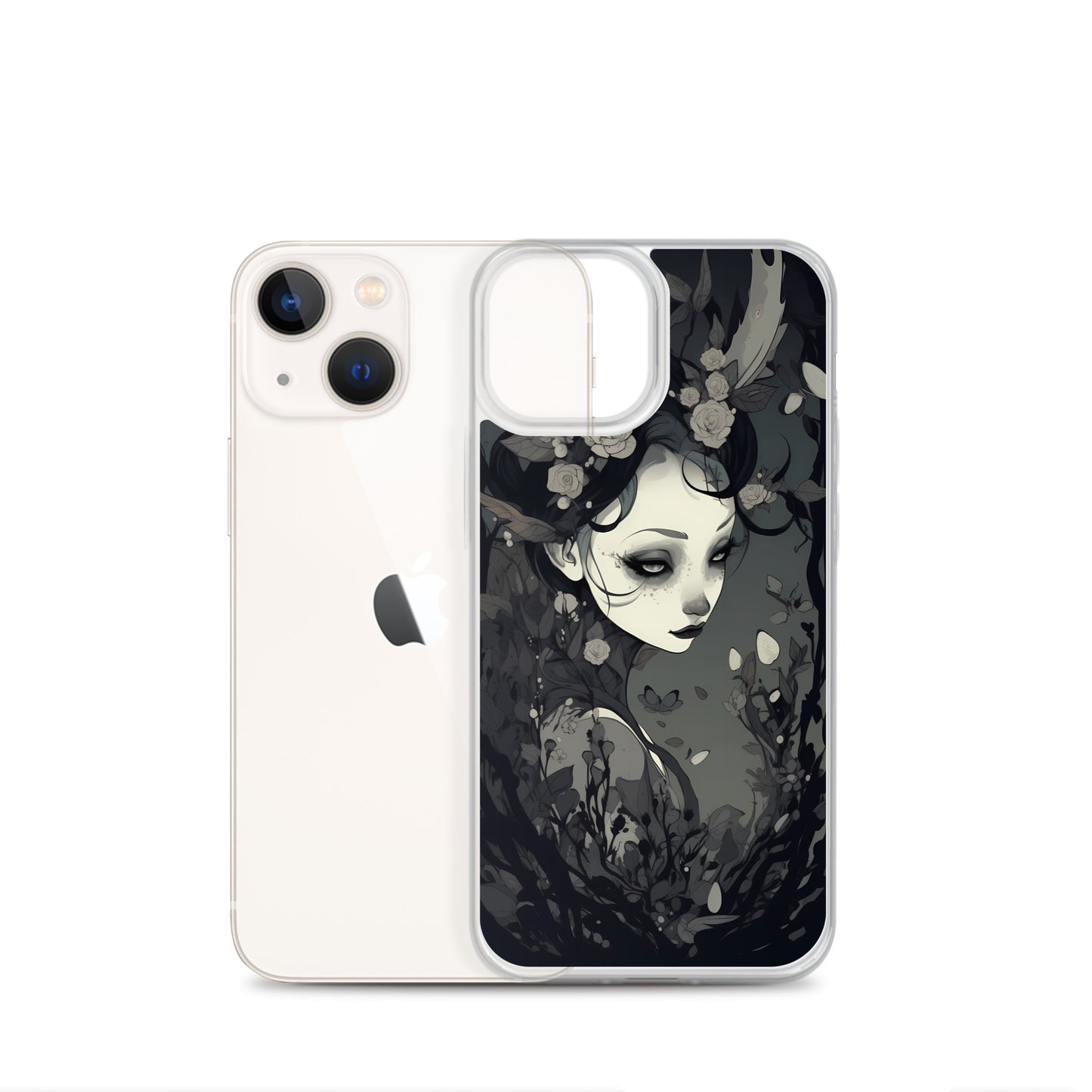iPhone Case - Female Apparition