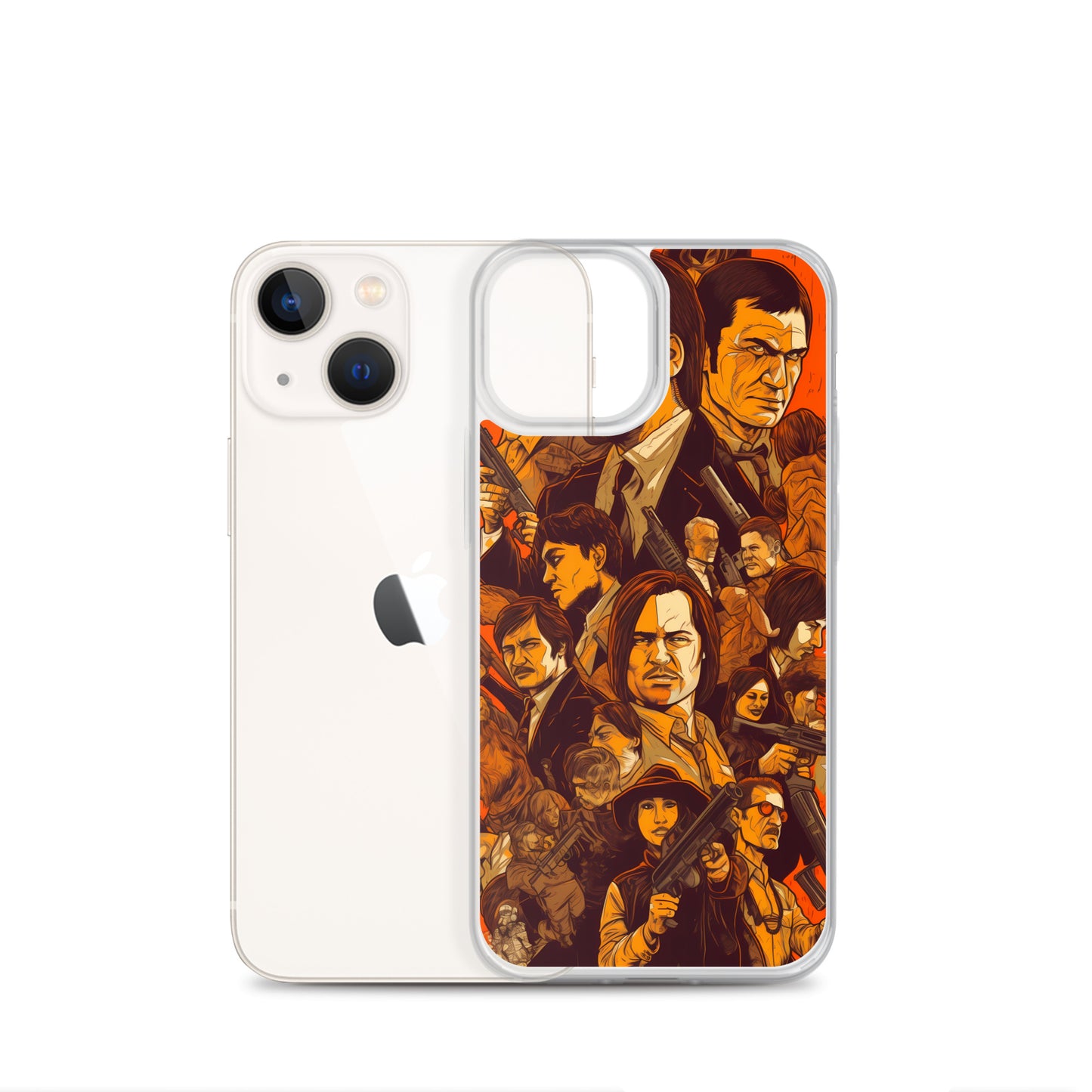 iPhone Case - Yesterday's Villians