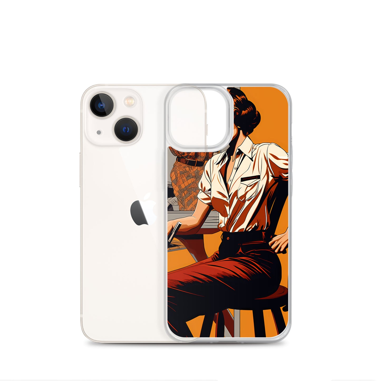 iPhone Case - Midcentury Doldrums