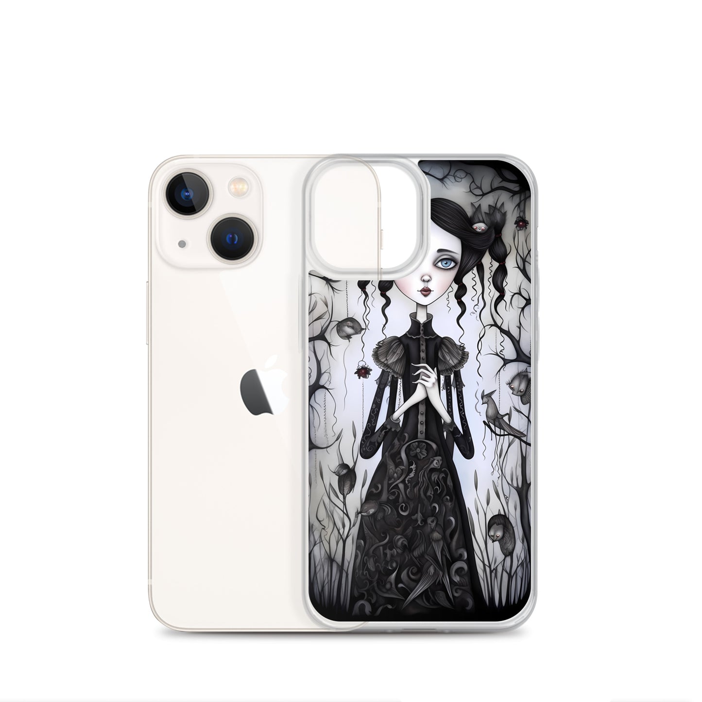 iPhone Case - Whimsical Gothic