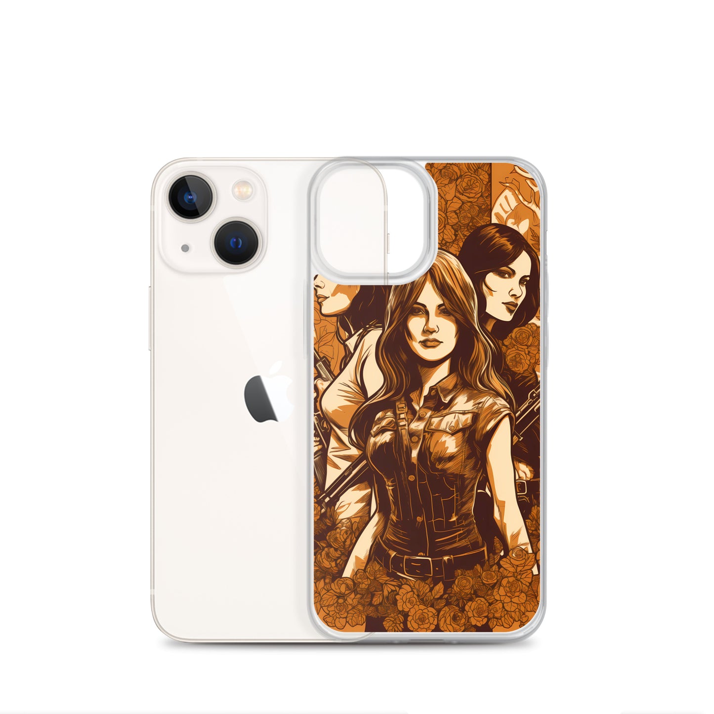 iPhone Case - Wicked Sisters