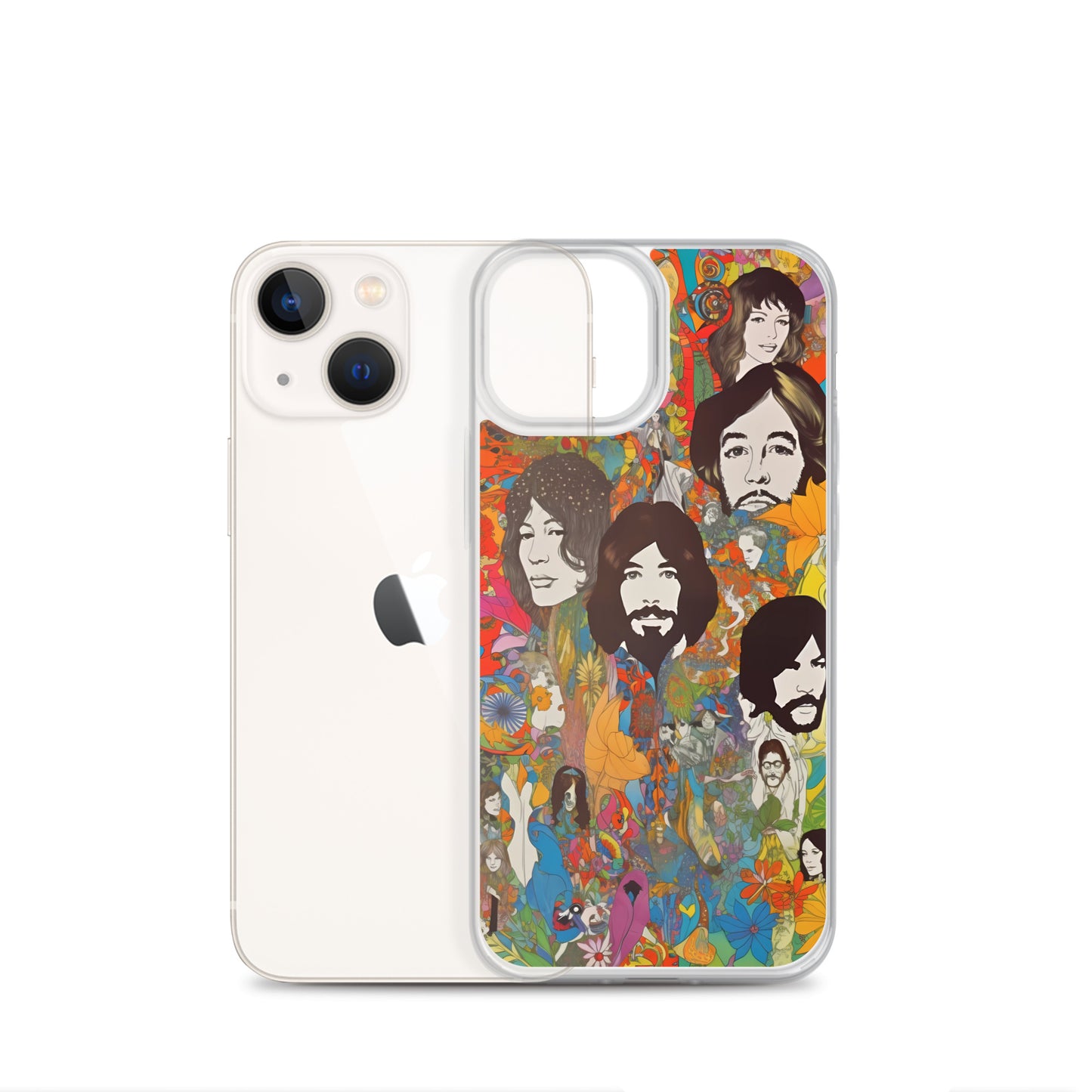 iPhone Case - Psychedelic Visions