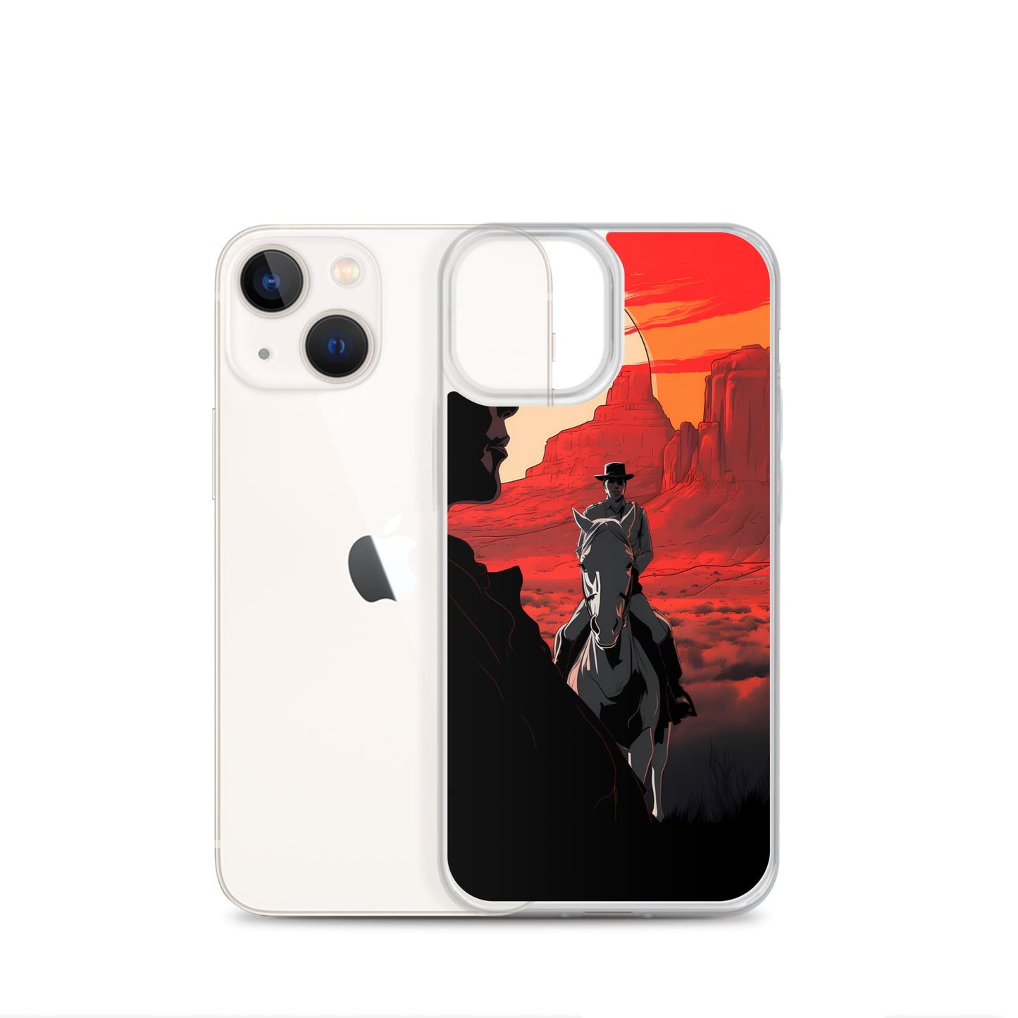 iPhone Case - Frontier Trails