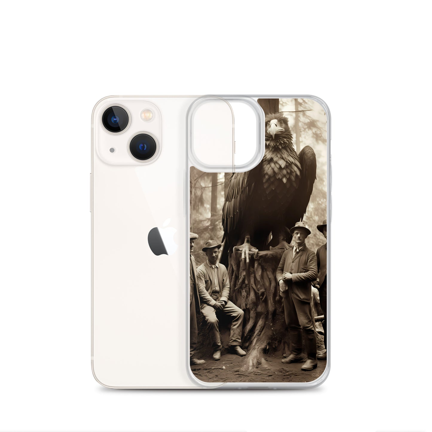 iPhone Case - Pacific Eagle