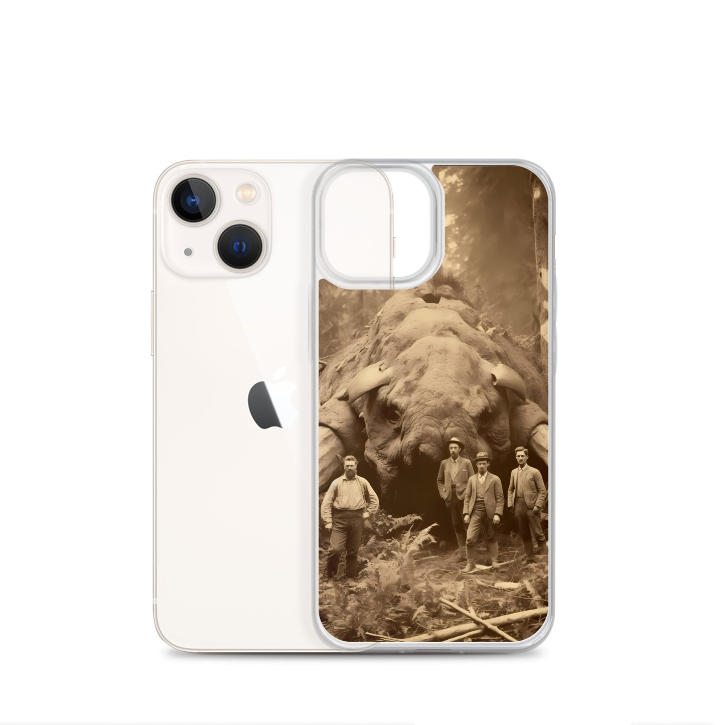 iPhone Case - Great Fauna of the Pacific Northwest