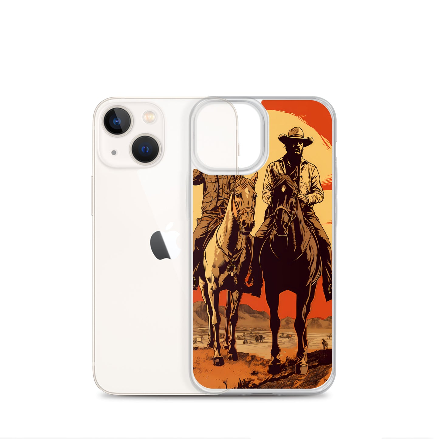 iPhone Case - Desert Riders