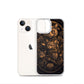 iPhone Case - Dieselpunk Cat Print