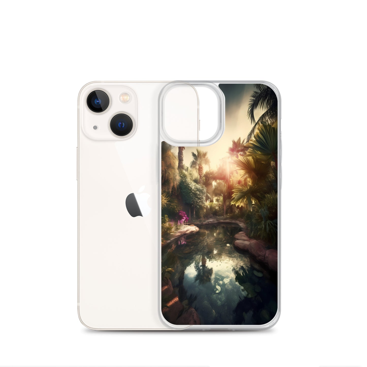 iPhone Case - Tropical Dreamland