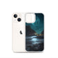 iPhone Case - Moonlit Coastal