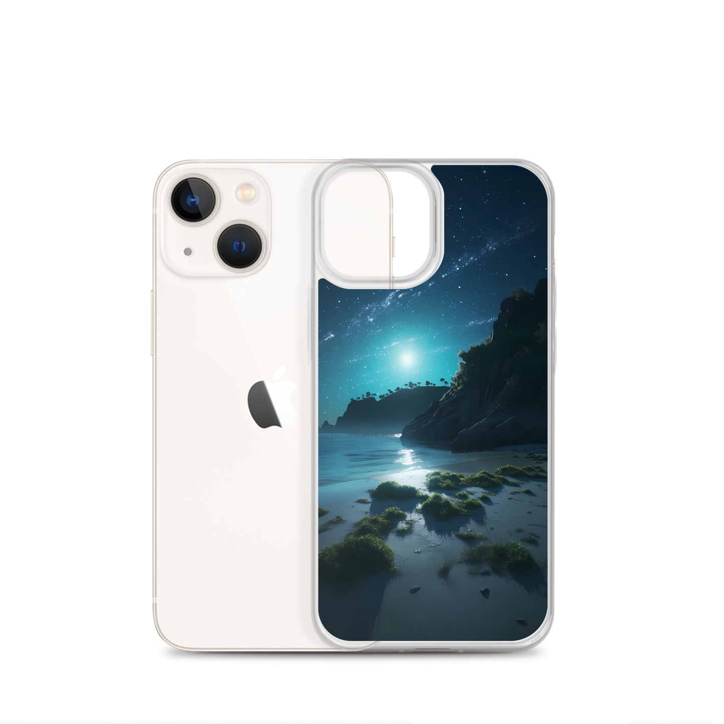 iPhone Case - Blue Moon Bay