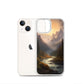 iPhone Case - Autumn Mountain View