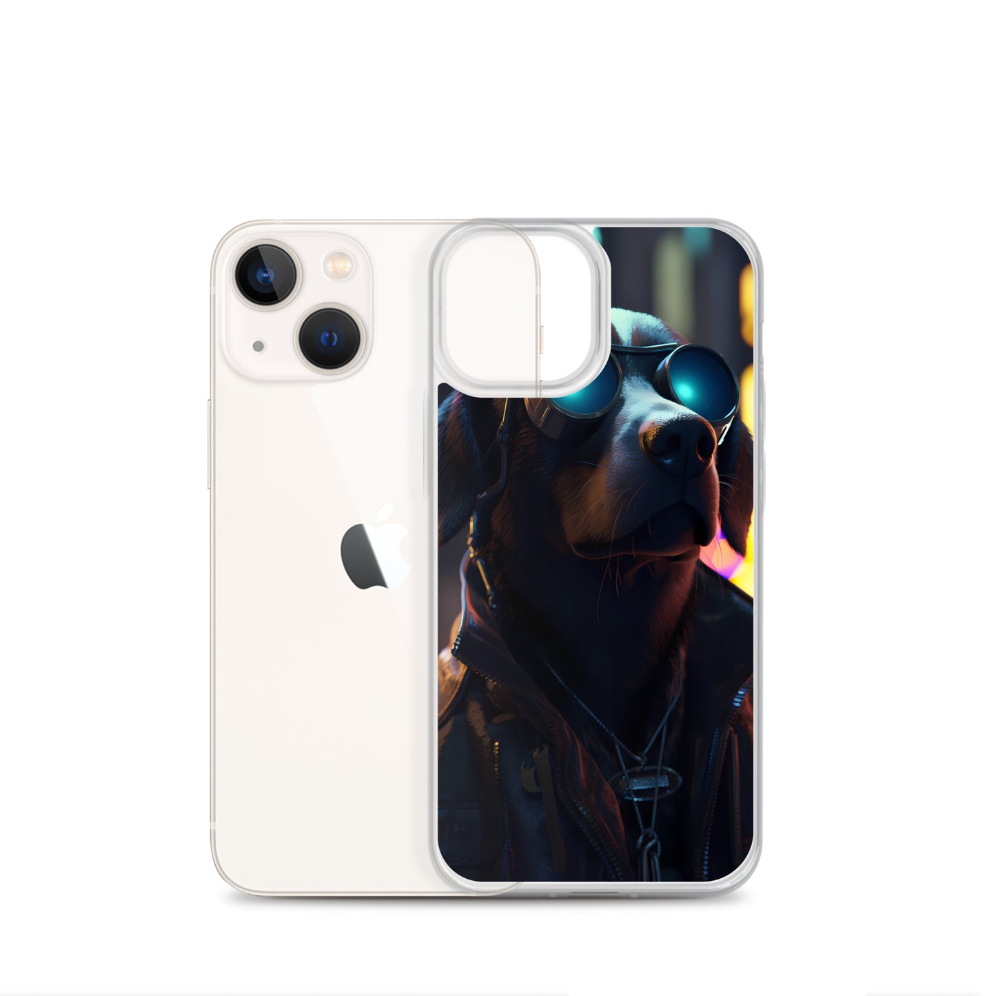 iPhone Case - Goggled Guardian - Labrador