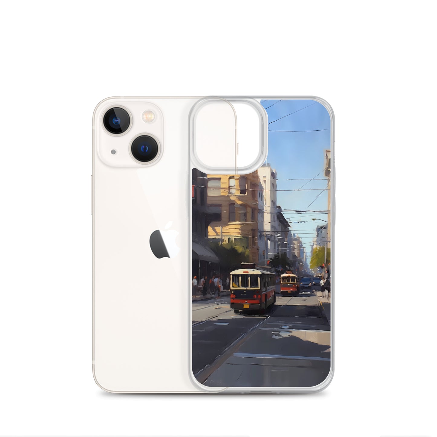 iPhone Case - San Francisco Streetcar