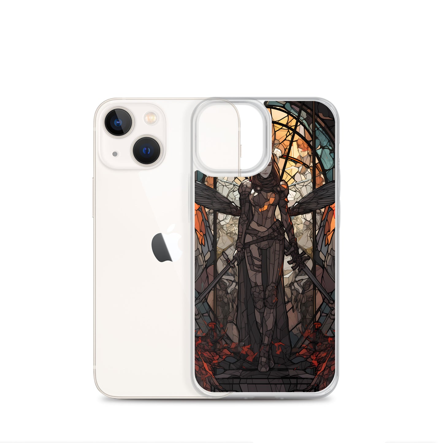 iPhone Case - Lady of My Rage