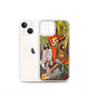 iPhone Case - Psychedelic Band