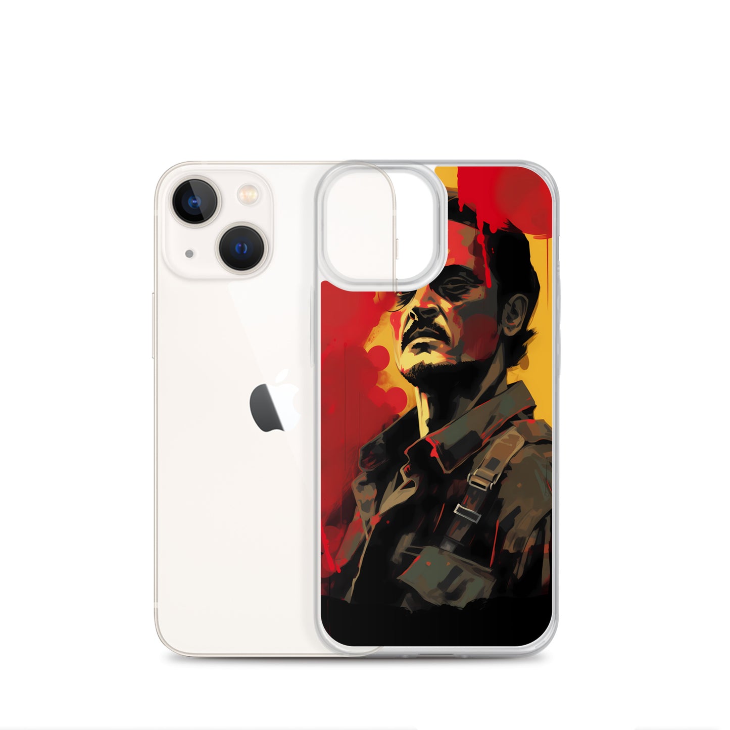 iPhone Case - The Wasteland Warrior
