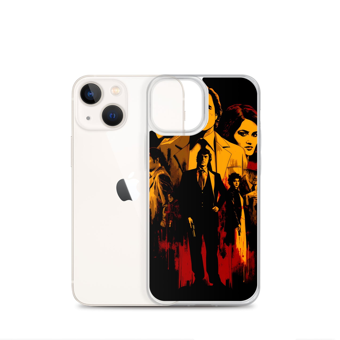 iPhone Case - Suburban Gothic