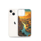 iPhone Case - Desert City
