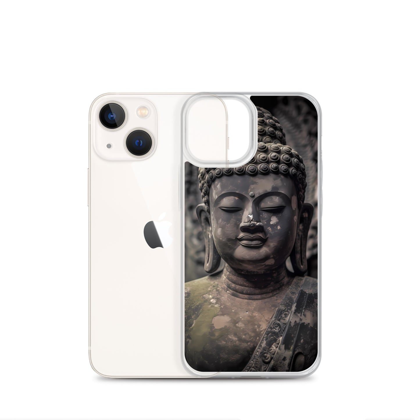 iPhone Case - Buddha Statue