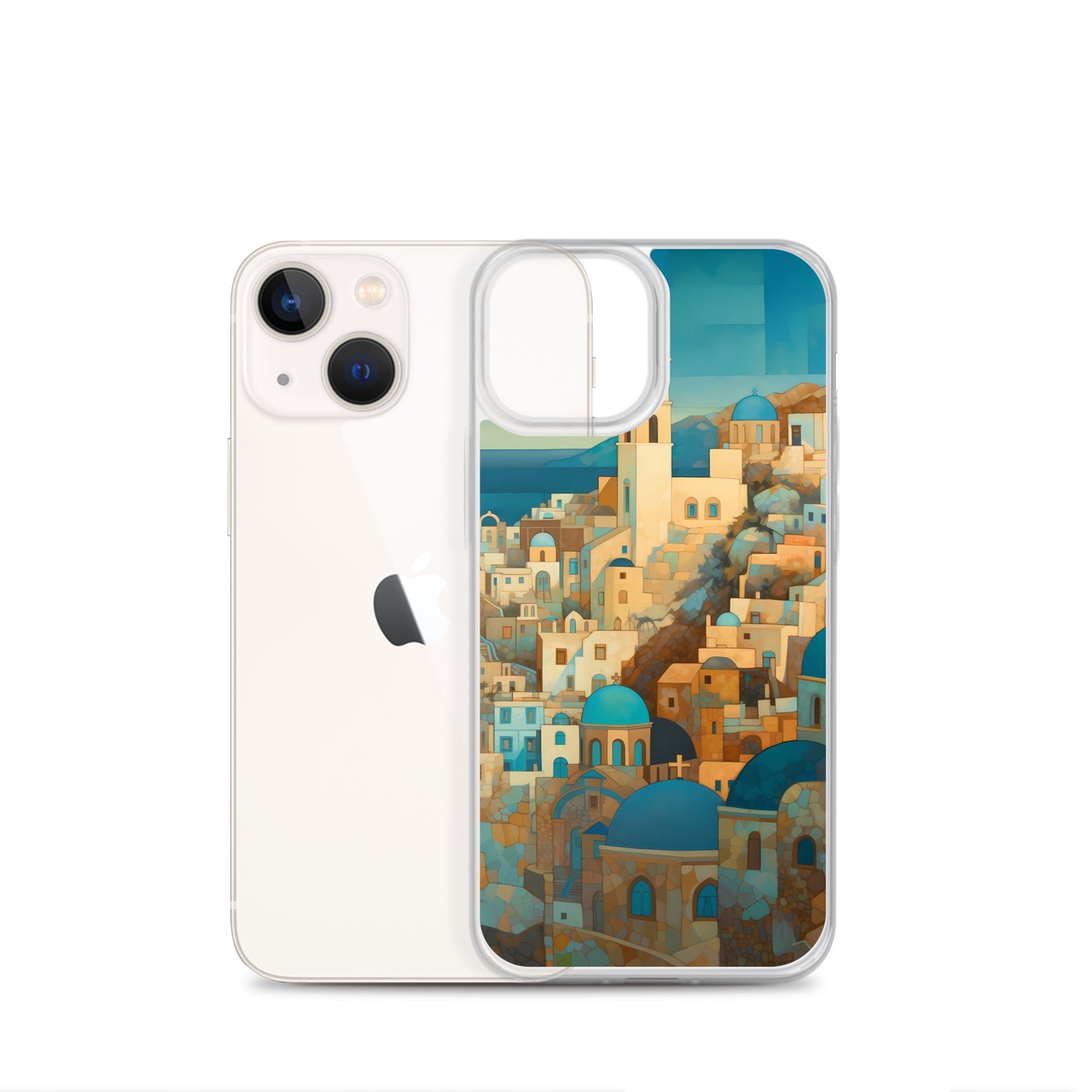 iPhone Case - Greek Islands