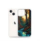iPhone Case - Redwood Forest Art
