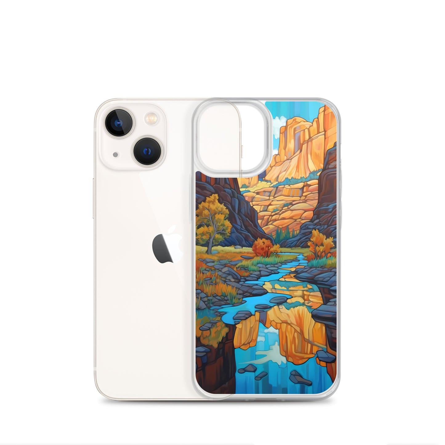 iPhone Case - Desert Canyons