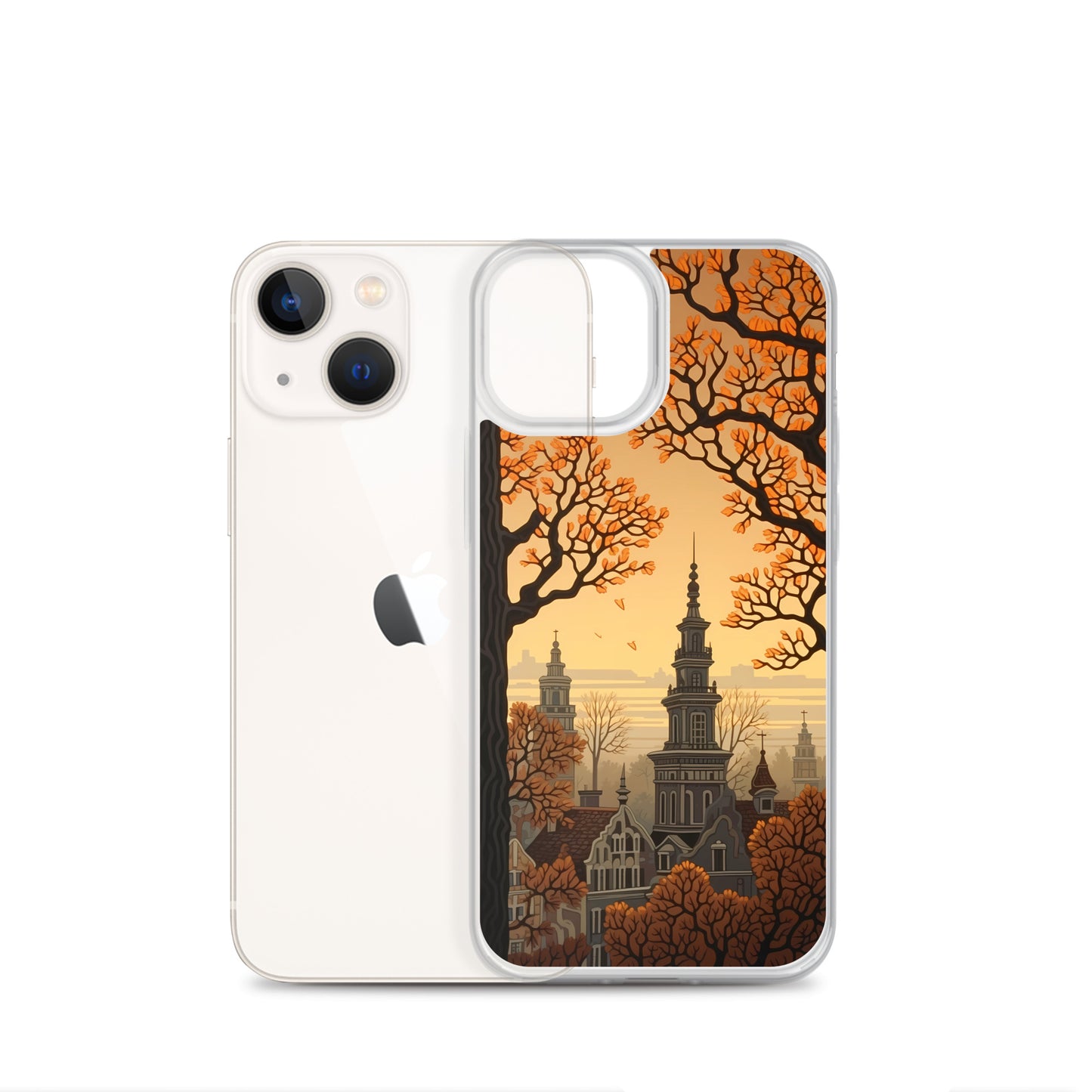 iPhone Case - Autumn Trees