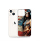 iPhone Case - American Woman