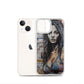 iPhone Case - Queen of Street Art