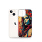 iPhone Case - Flowerpunk Woman