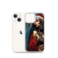iPhone Case - American Woman