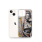 iPhone Case - Graffiti Beauty