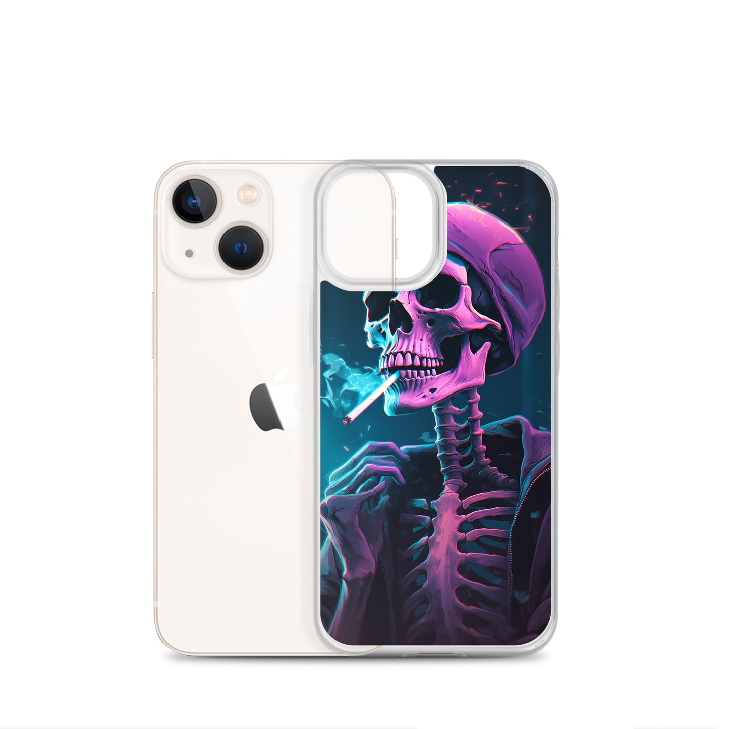 iPhone Case - Smokey Bones