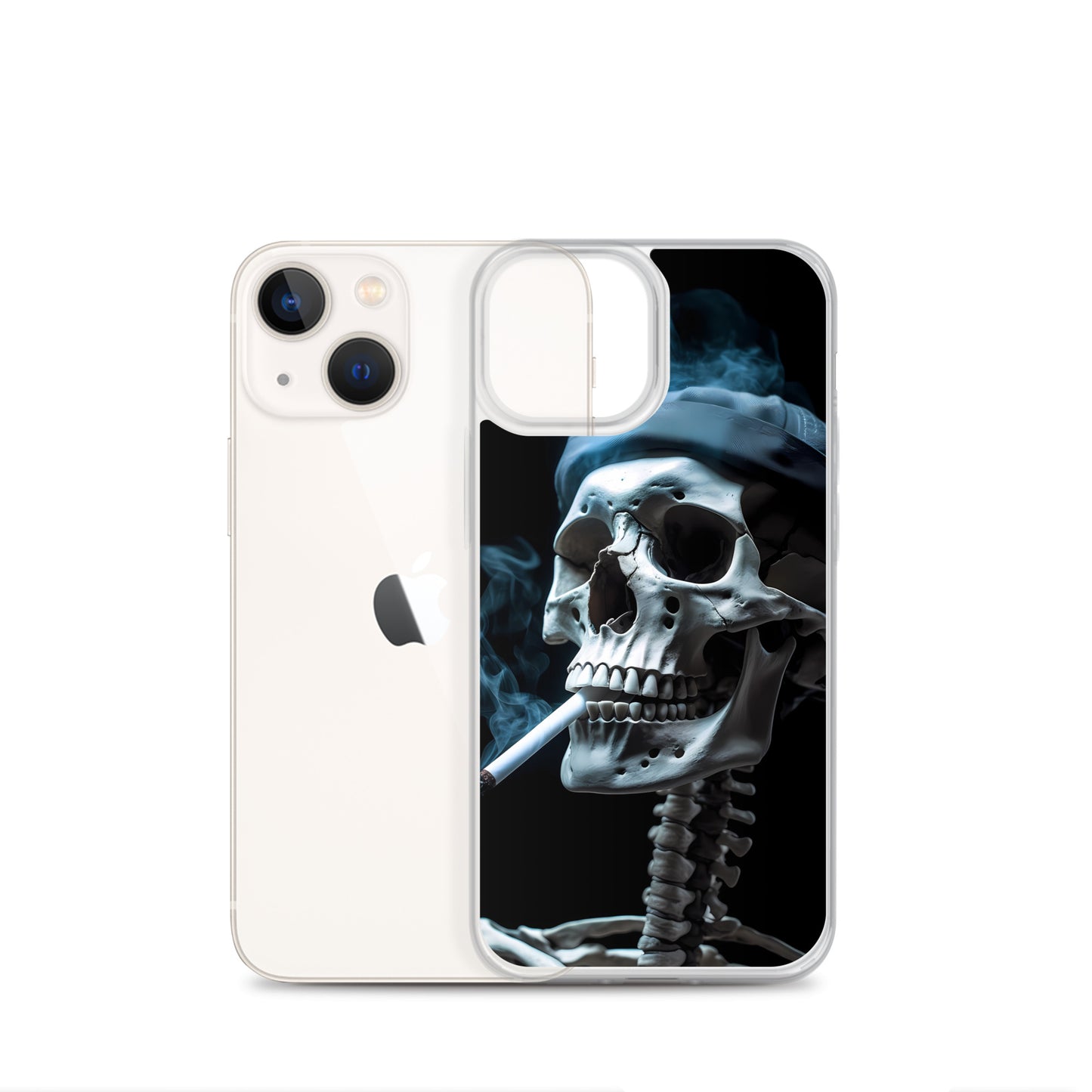 iPhone Case - Smokin' Bones