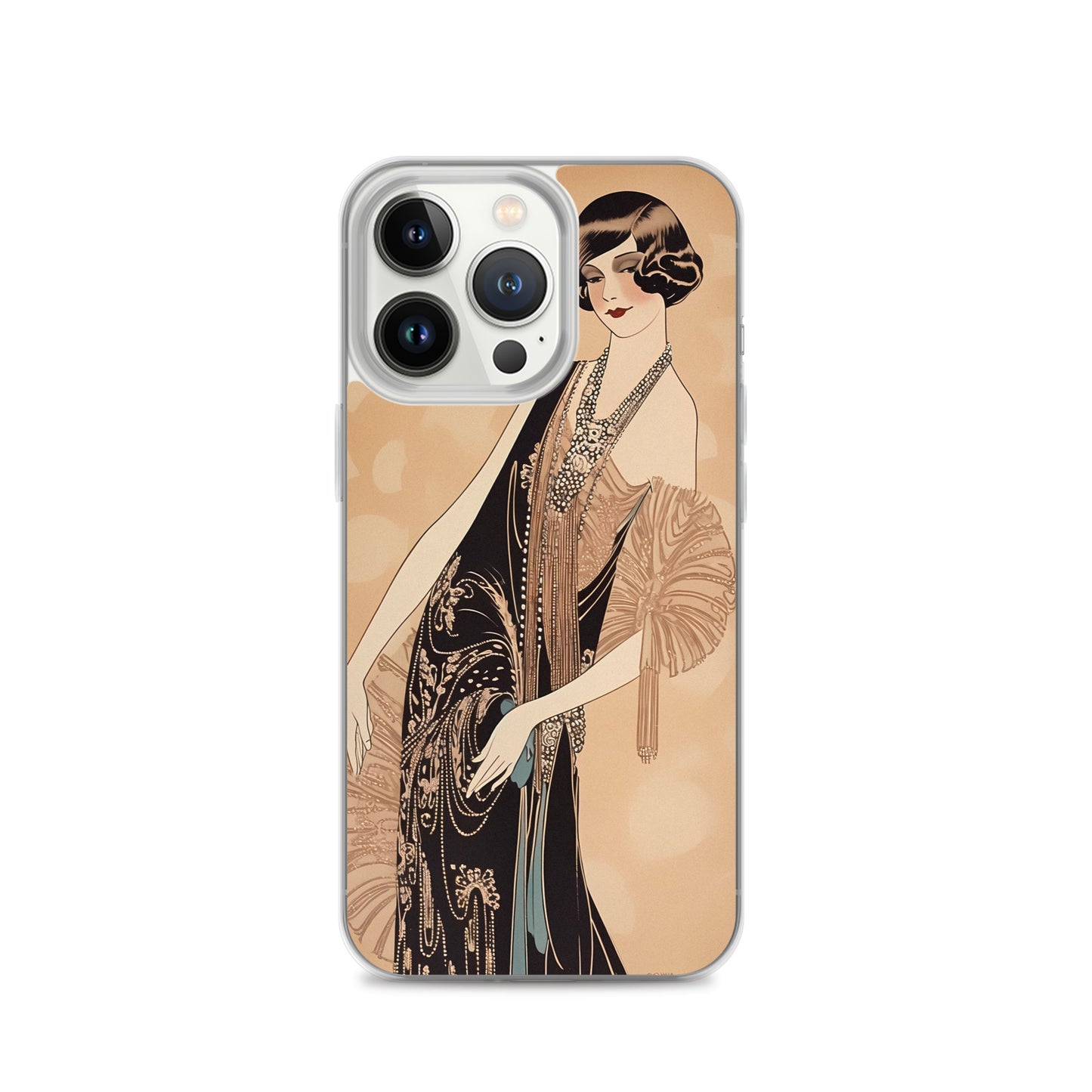 iPhone Case - Vintage Adverts - Flapper