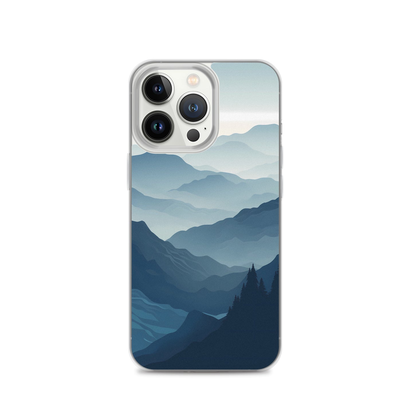 iPhone Case - National Parks - Misty Blue Ridge