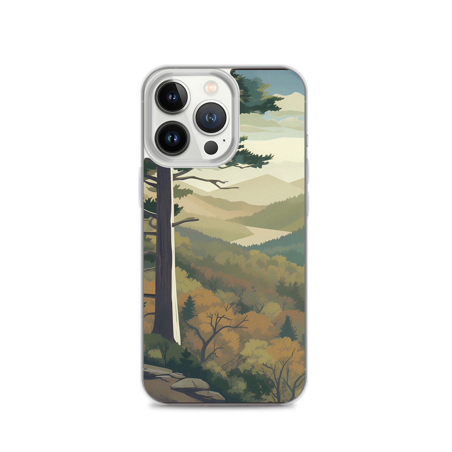 iPhone Case - National Parks - Appalachian Mountains
