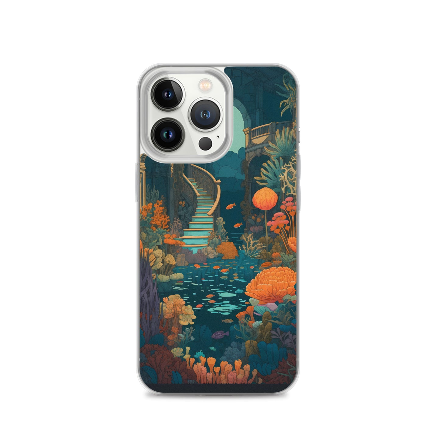 iPhone Case - Lost Kingdoms