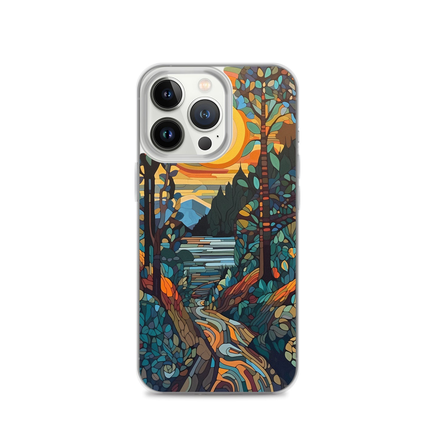iPhone Case - Wilderness Wanderlust