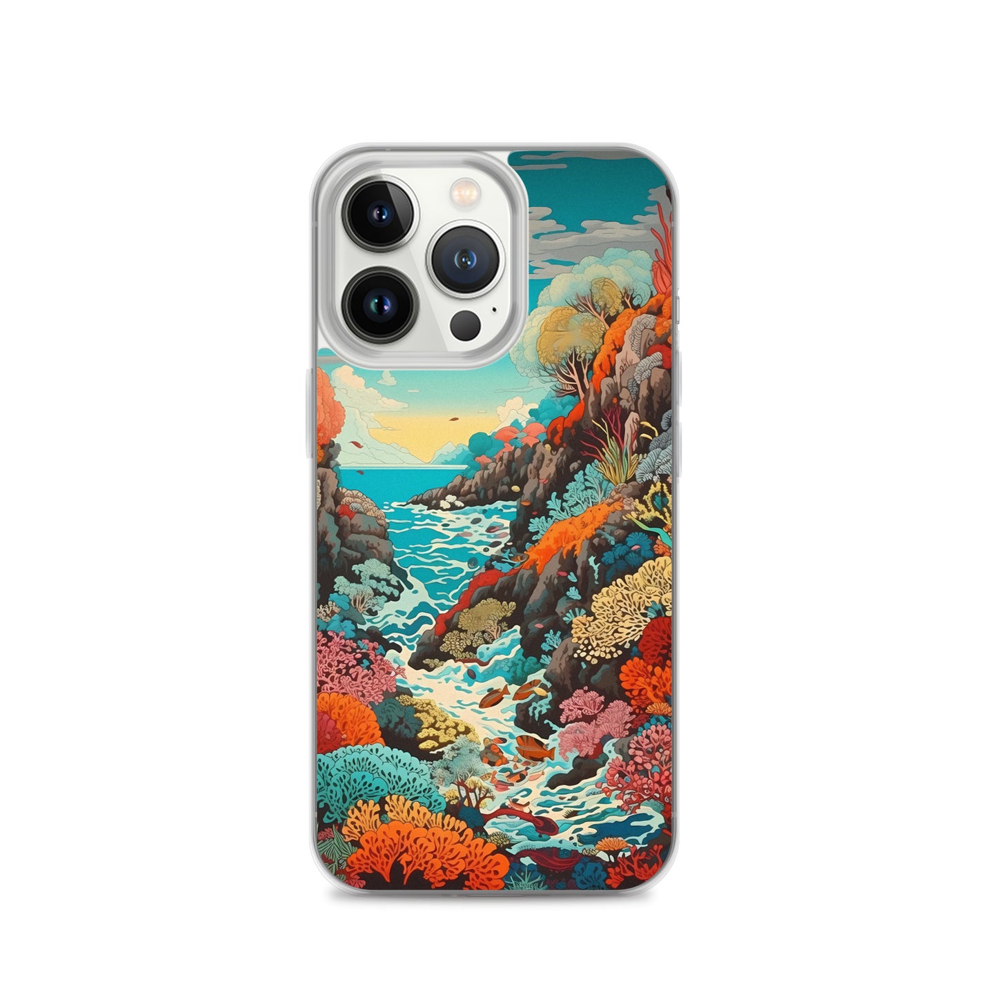 iPhone Case - Seaside Dreams