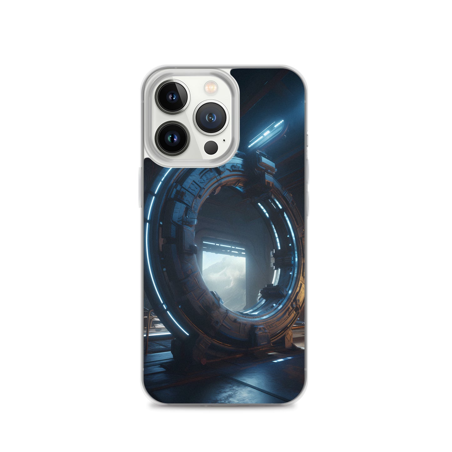 iPhone Case - Interstellar Gateway
