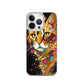 iPhone Case - Floral Feline