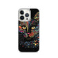 iPhone Case - Feline Frenzy