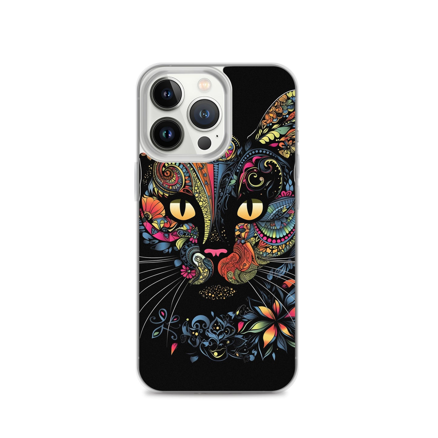 iPhone Case - Feline Frenzy