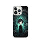 iPhone Case - Forest Goth Girl
