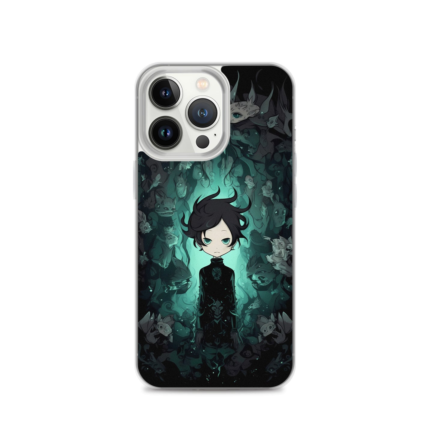 iPhone Case - Forest Goth Girl