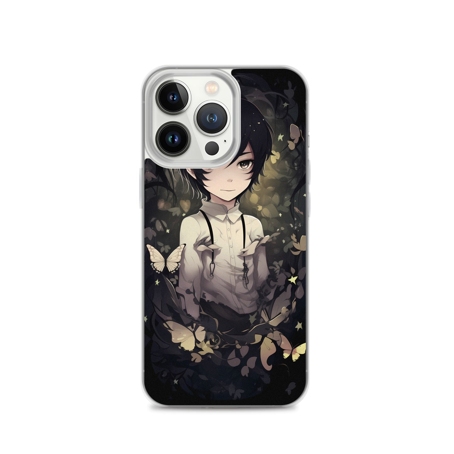 iPhone Case -  Forest Anime Boy