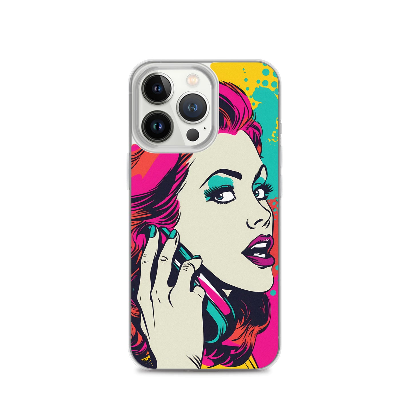 iPhone Case - Pop Talk