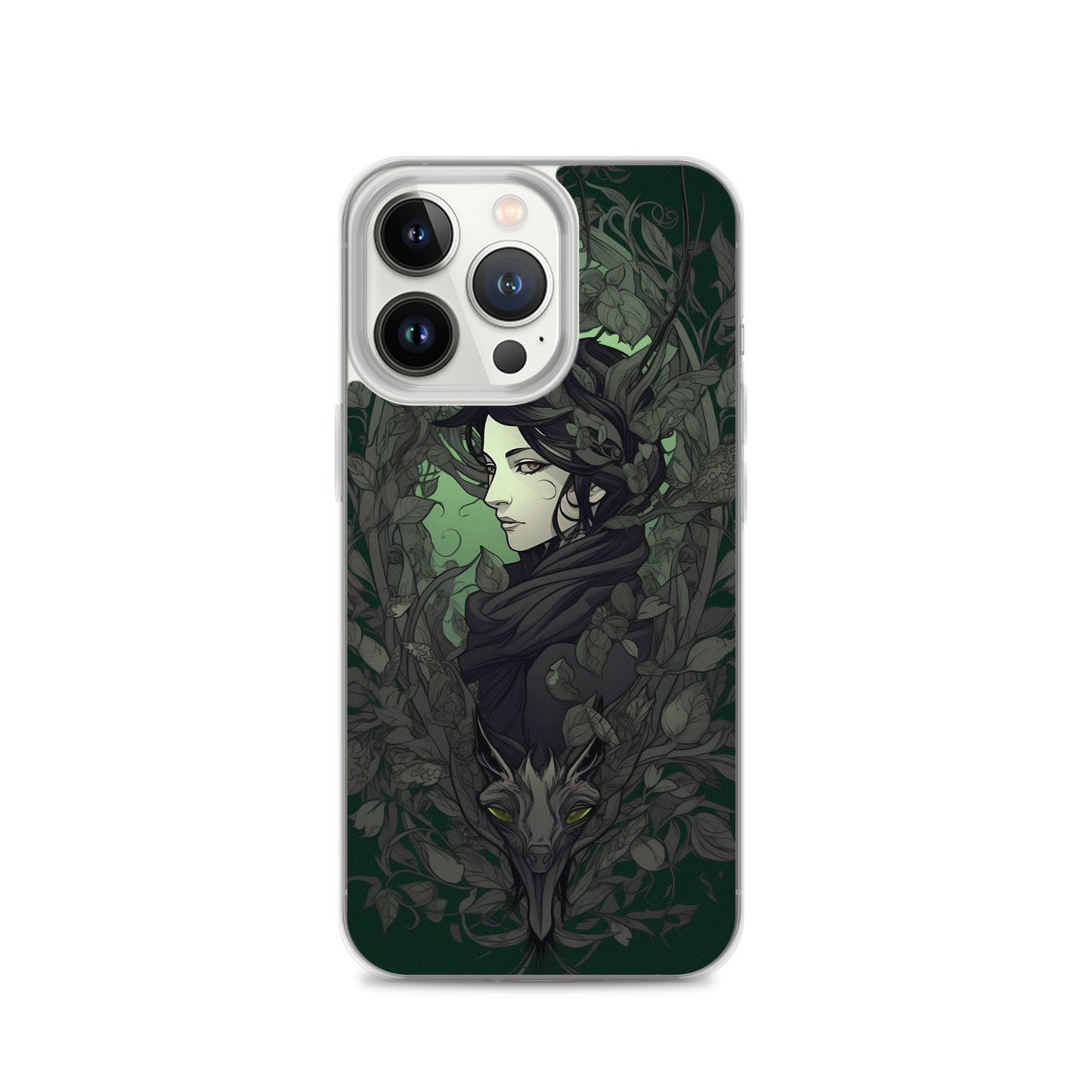 iPhone Case- Elven Foliage