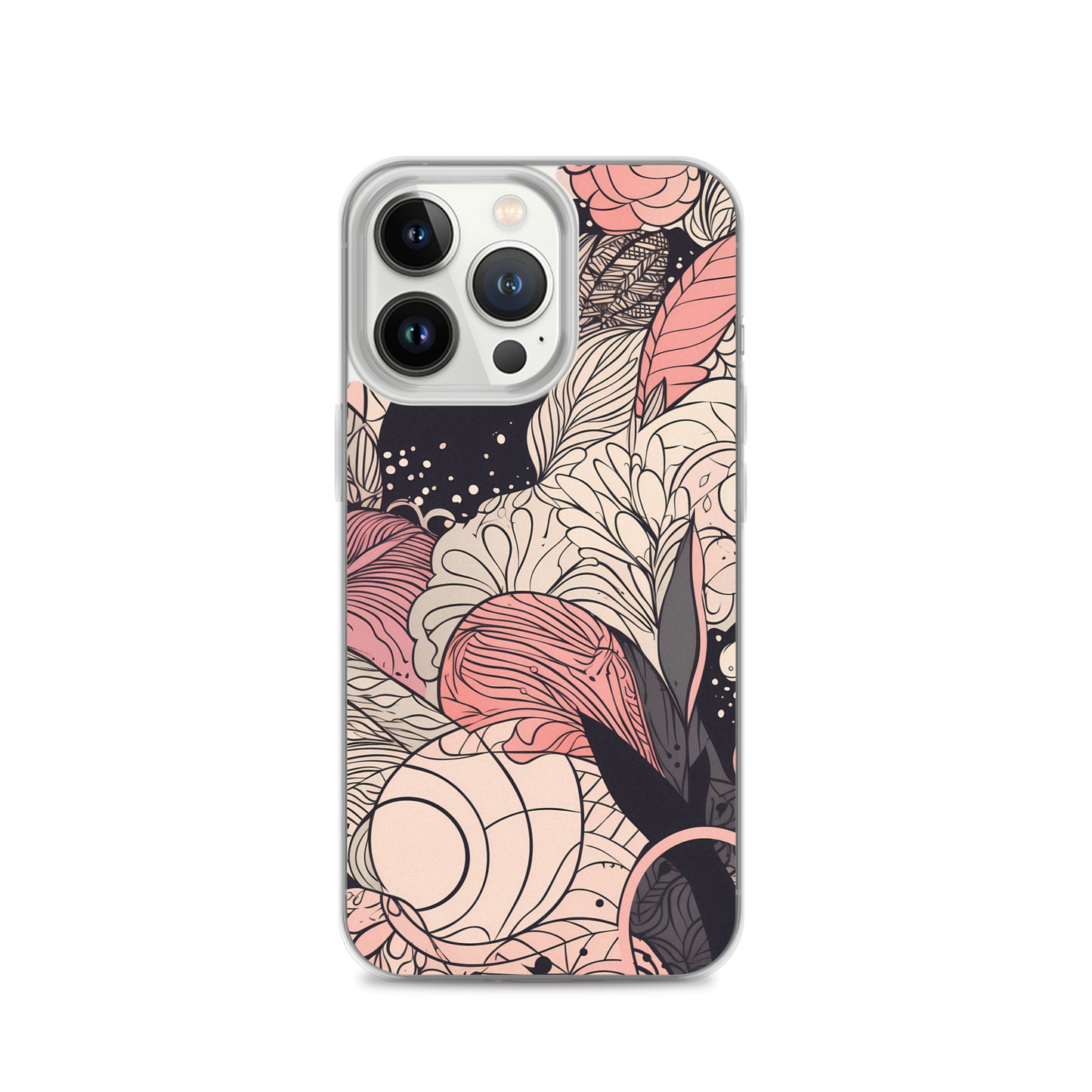 iPhone Case - Pink Blossoms